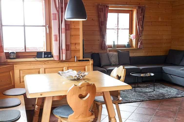 Vakantiehuis Chalet Jupiter