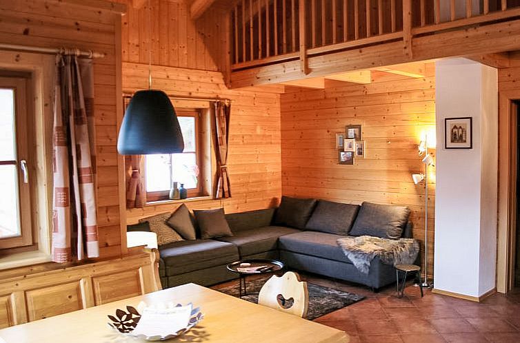 Vakantiehuis Chalet Jupiter