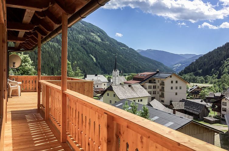 Vakantiehuis Felsenhütte