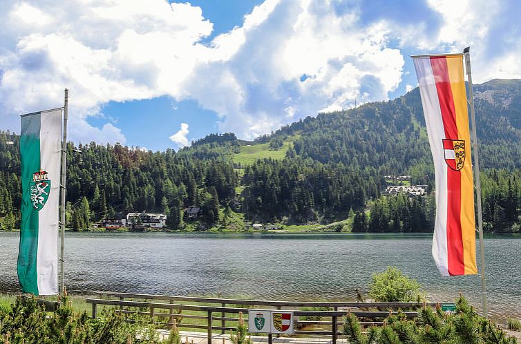 Vakantiehuis Felsenhütte