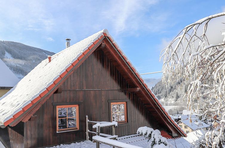 Vakantiehuis Felsenhütte