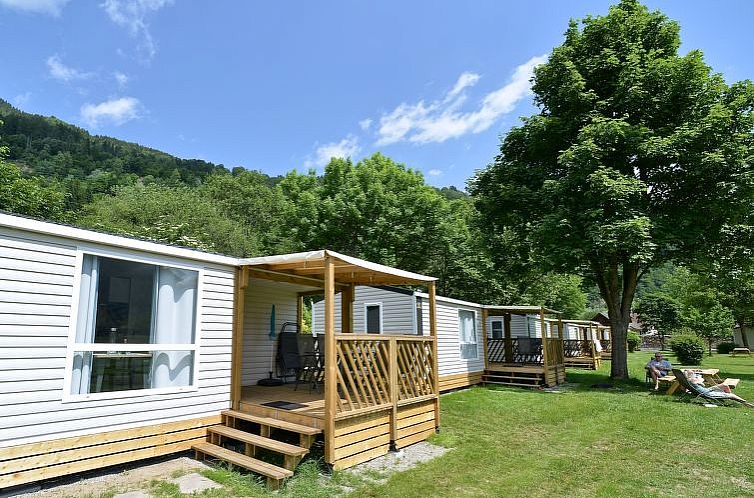 Vakantiehuis Draucamping