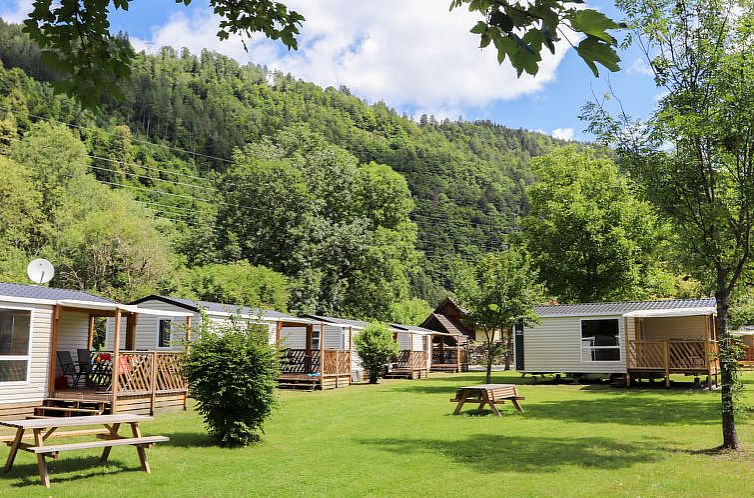 Vakantiehuis Draucamping