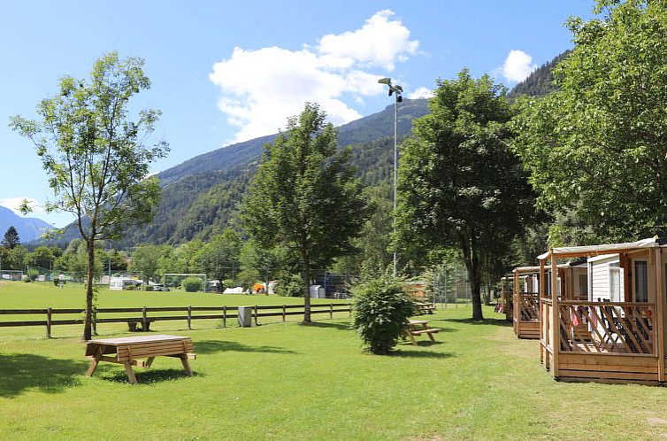 Vakantiehuis Draucamping