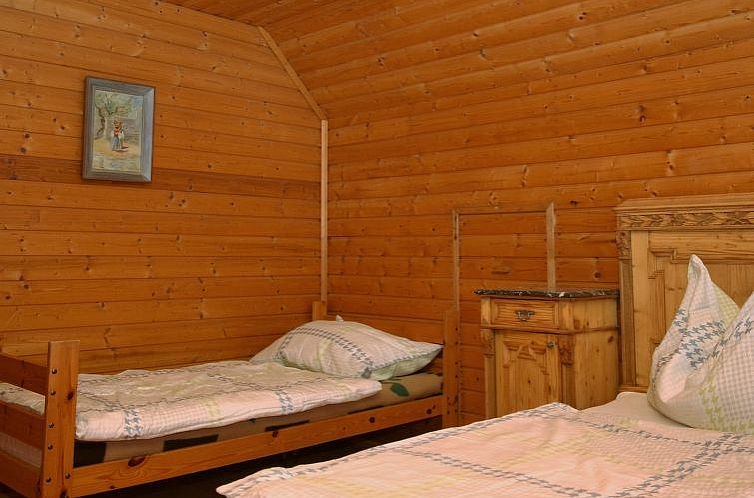 Vakantiehuis Kopphütte