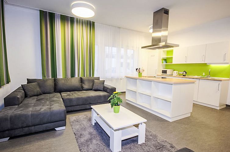 Appartement Techno-Park Villach