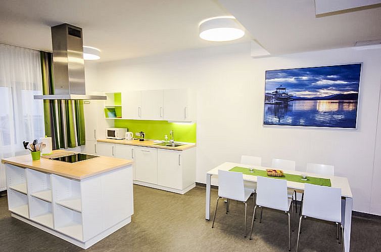 Appartement Techno-Park Villach