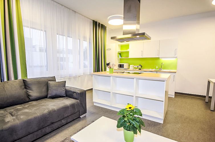 Appartement Techno-Park Villach