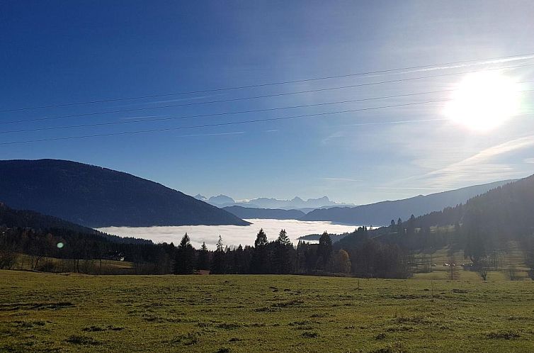 Ferienwohnung Mangartblick