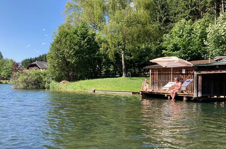 Vakantiehuis in Feld am See