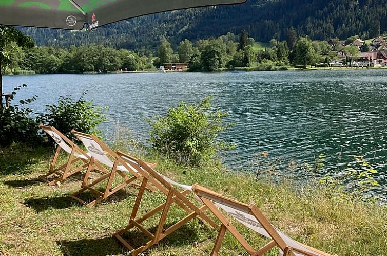 Vakantiehuisje in Feld am See