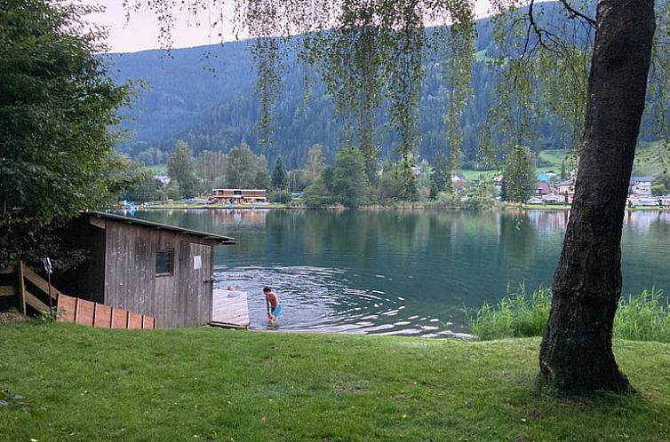 Vakantiehuisje in Feld am See