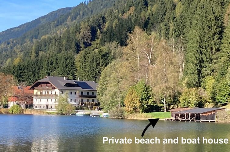 Vakantiehuisje in Feld am See