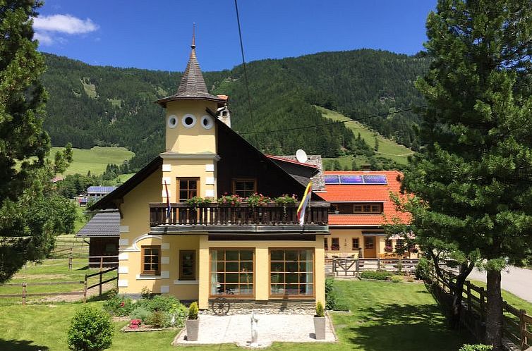 Appartement Ferienwohnung Gurkhof 1 - Nockhaus