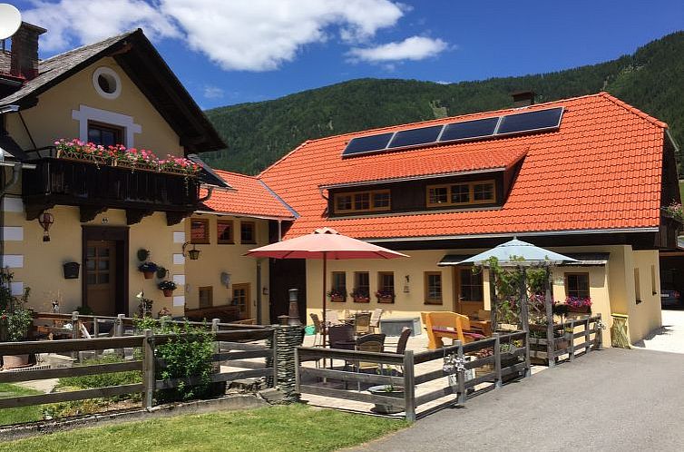 Appartement Ferienwohnung Gurkhof 1 - Nockhaus