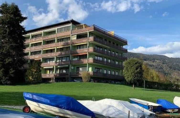 Appartement Seezugang & Ski Ossiacher See