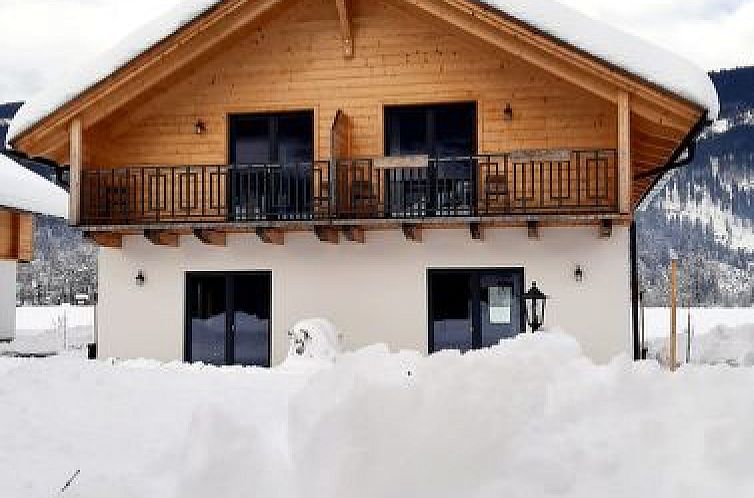 Vakantiehuis Alpenchalets Nassfeld/Rattendorf