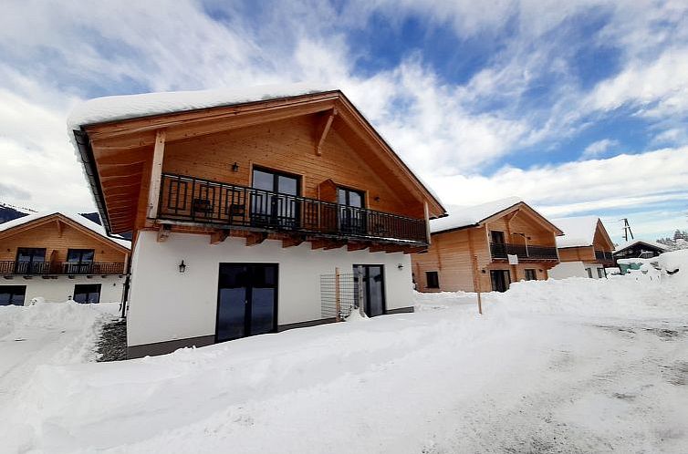 Vakantiehuis Alpenchalets Nassfeld/Rattendorf