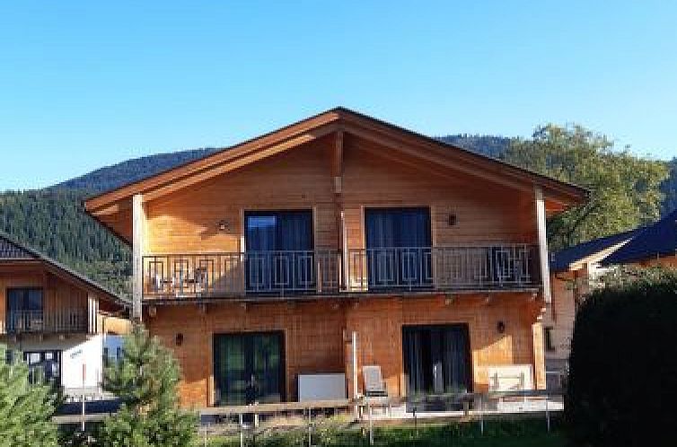 Vakantiehuis Alpenchalets Nassfeld/Rattendorf