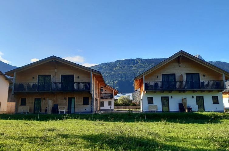 Vakantiehuis Alpenchalets Nassfeld/Rattendorf