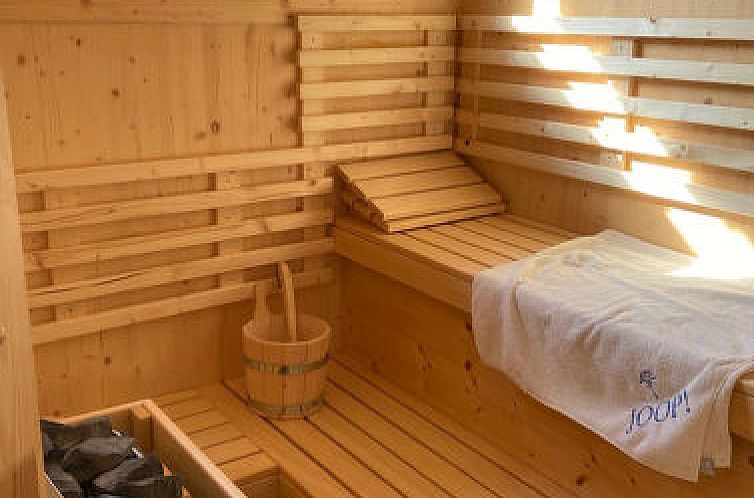 Vakantiehuis Premium #58 mit Sauna & Sprudelbad