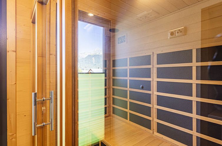 Vakantiehuis Premium #7 mit IR-Sauna&Sprudelbad