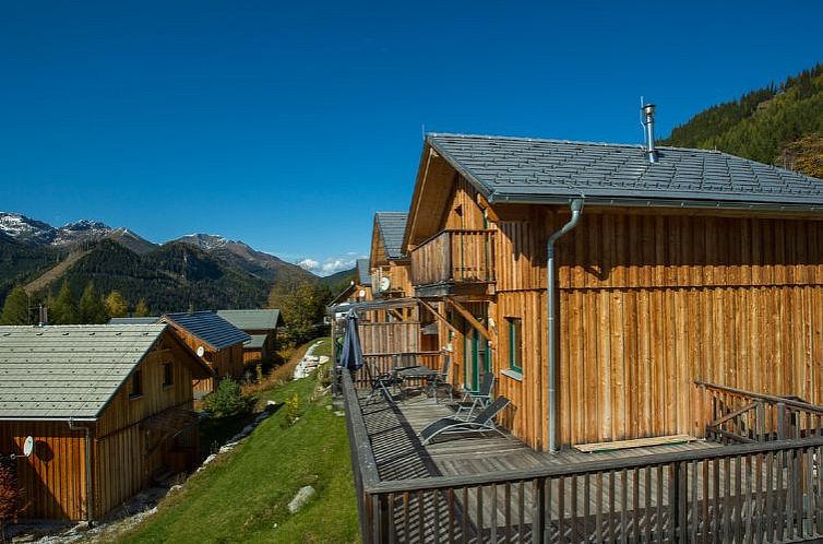 Vakantiehuis Premium #7 mit IR-Sauna&Sprudelbad