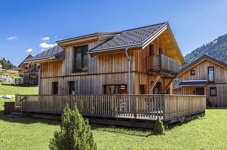 Vakantiehuis Premium #7 mit IR-Sauna&Sprudelbad