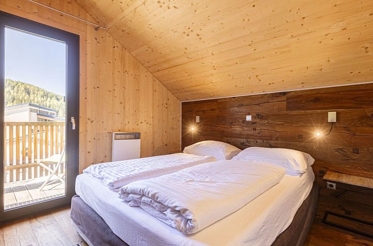 Vakantiehuis Premium #7 mit IR-Sauna&Sprudelbad