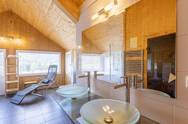 Vakantiehuis Premium #18 mit Sauna&Sprudelbad