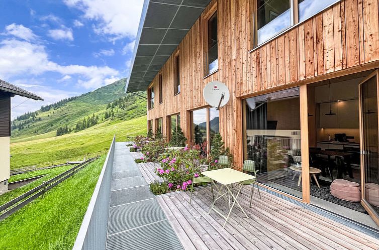 Appartement Hideaway Planneralm by Jufa Hotels