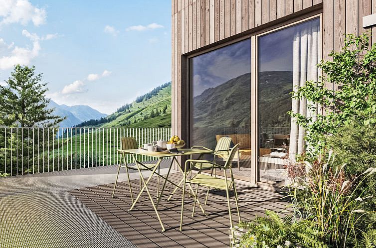 Appartement Hideaway Planneralm by Jufa Hotels