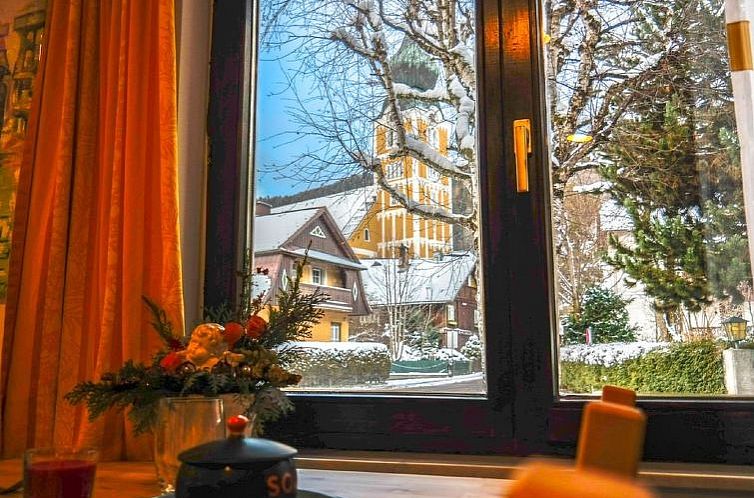 Appartement Dachsteingasse