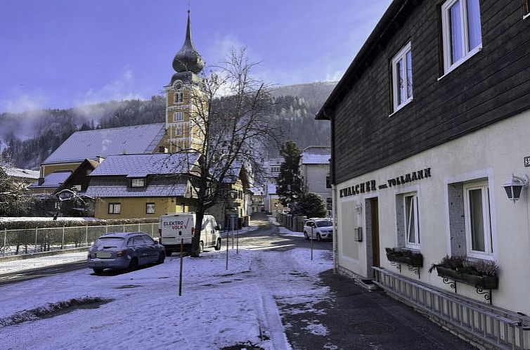 Appartement Dachsteingasse