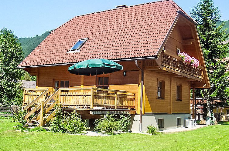 Vakantiehuis Bergerlodge