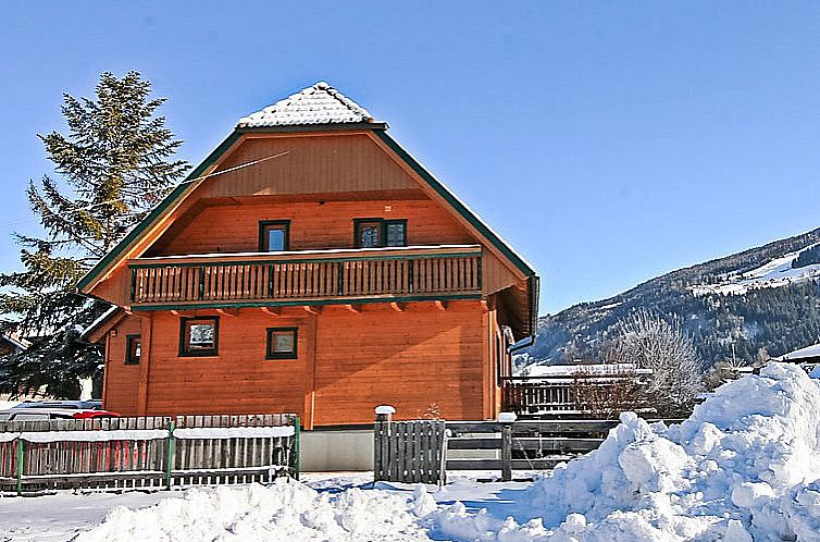 Vakantiehuis Bergerlodge