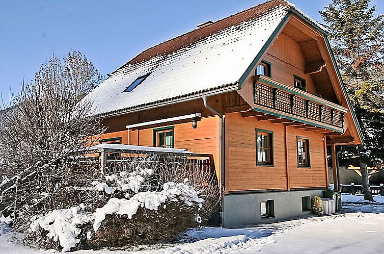 Vakantiehuis Bergerlodge