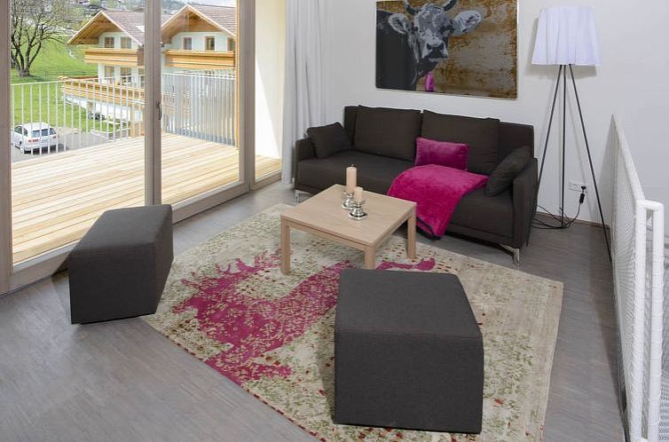 Appartement mit 3 Schlafzimmern und Saunabereich