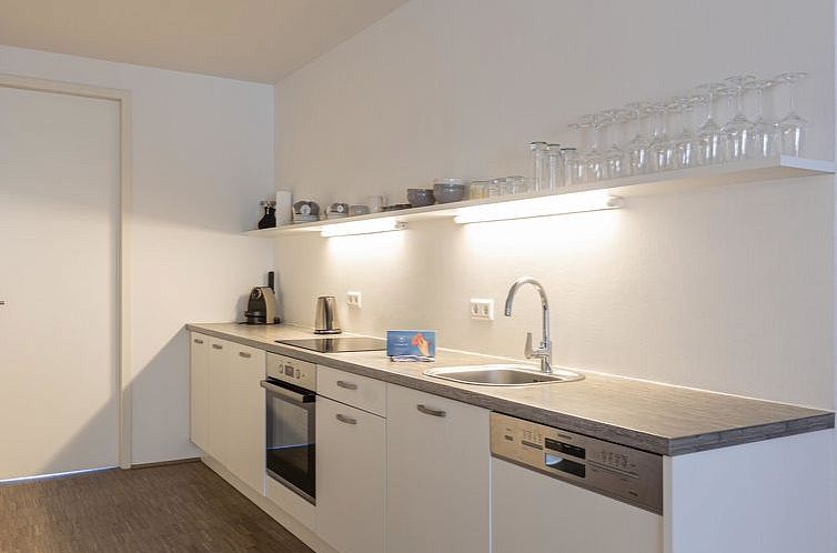 Appartement mit 3 Schlafzimmern und Saunabereich