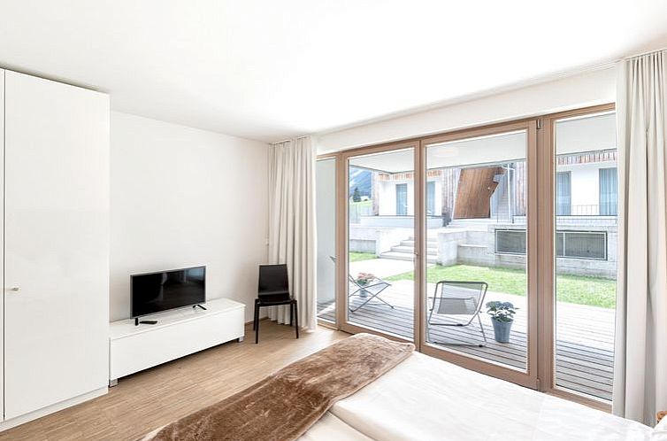 Appartement Premium mit 3 Schlafzimmern&Saunabereich