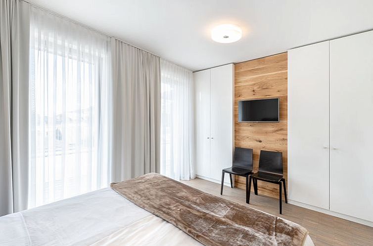 Appartement Premium mit 3 Schlafzimmern&Saunabereich