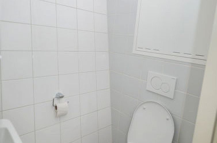 Appartement mit 2 Schlafzimmern & Saunabereich