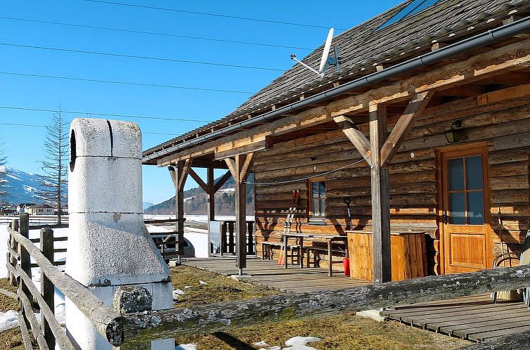 Vakantiehuis Steiners Blockhütte