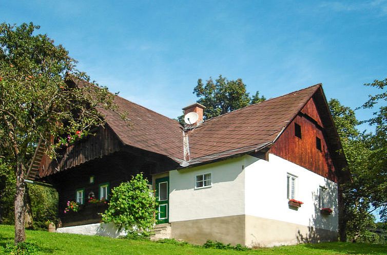 Vakantiehuis Waldweber