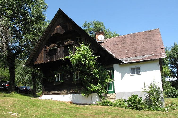 Vakantiehuis Waldweber