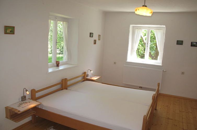 Vakantiehuis Waldweber