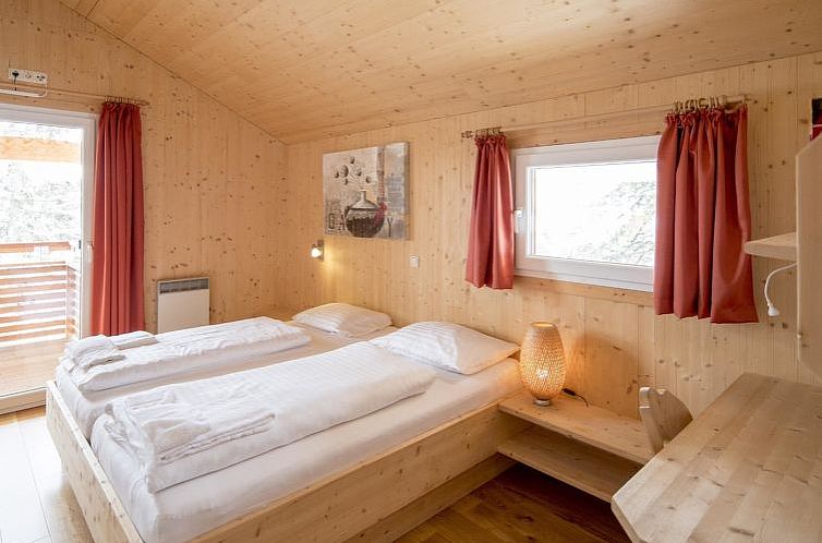 Vakantiehuis #12 mit IR-Sauna&Sprudelbad Innen