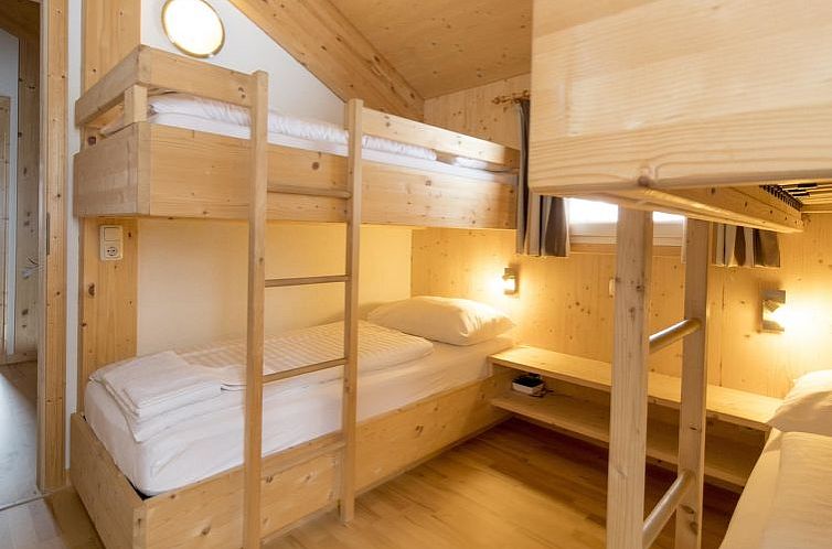 Vakantiehuis #11 mit IR-Sauna & Sprudelwanne Innen