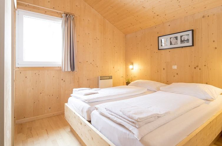 Vakantiehuis #11 mit IR-Sauna & Sprudelwanne Innen