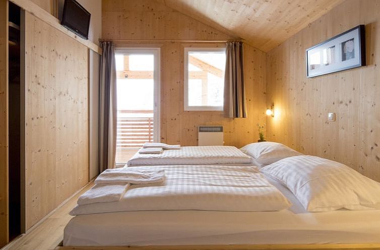 Vakantiehuis #11 mit IR-Sauna & Sprudelwanne Innen